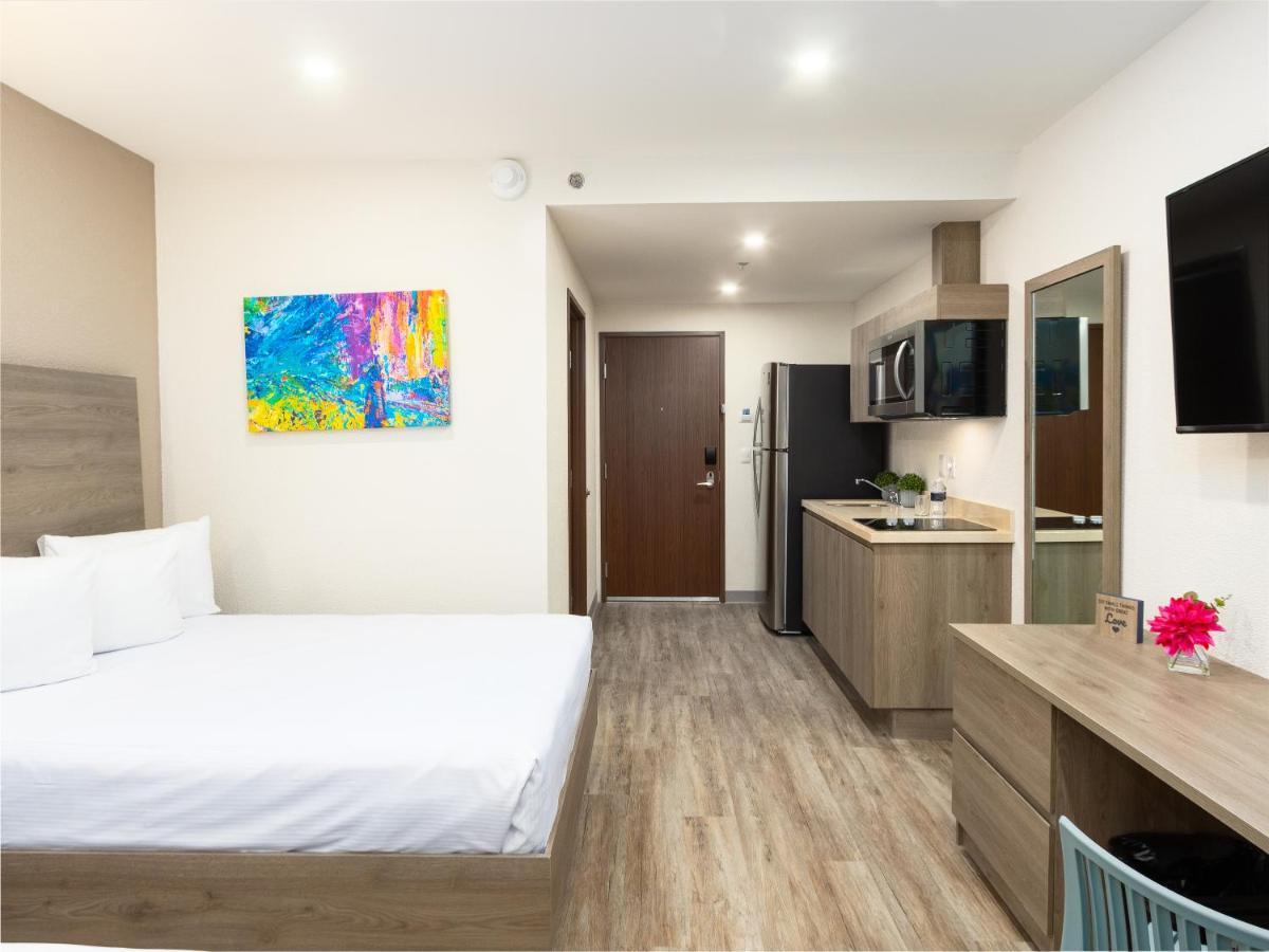 Hotel Mesaluna Short & Long Stay Ciudad Juárez Kültér fotó