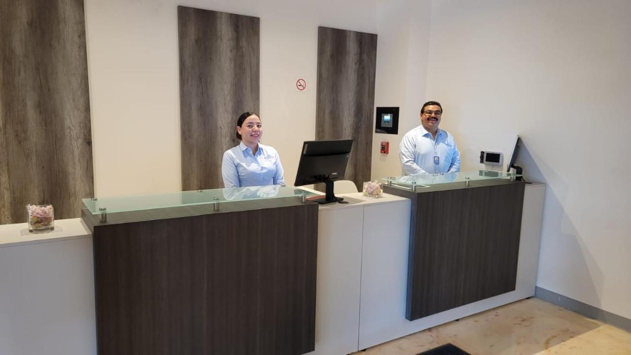 Hotel Mesaluna Short & Long Stay Ciudad Juárez Kültér fotó