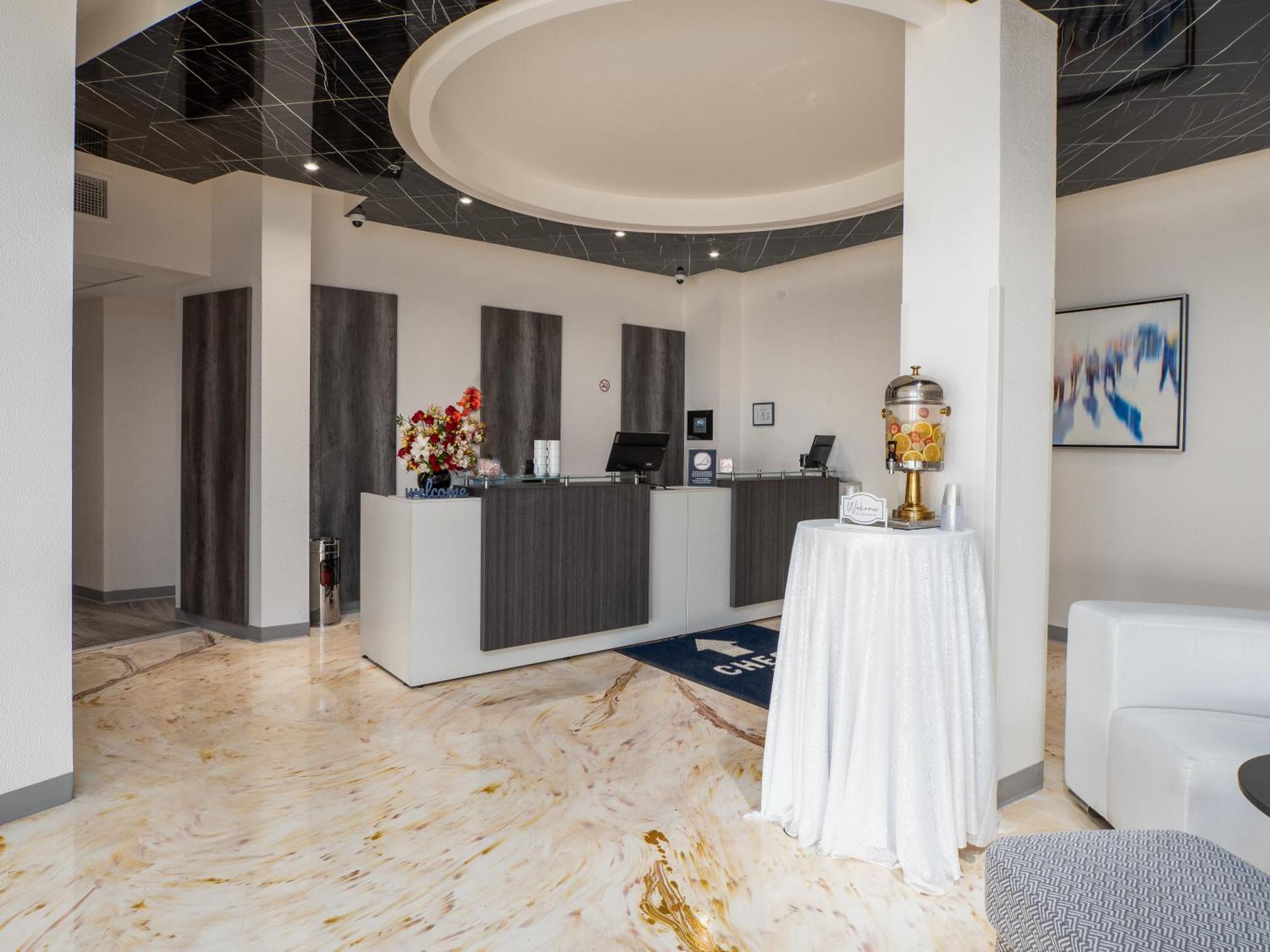 Hotel Mesaluna Short & Long Stay Ciudad Juárez Kültér fotó