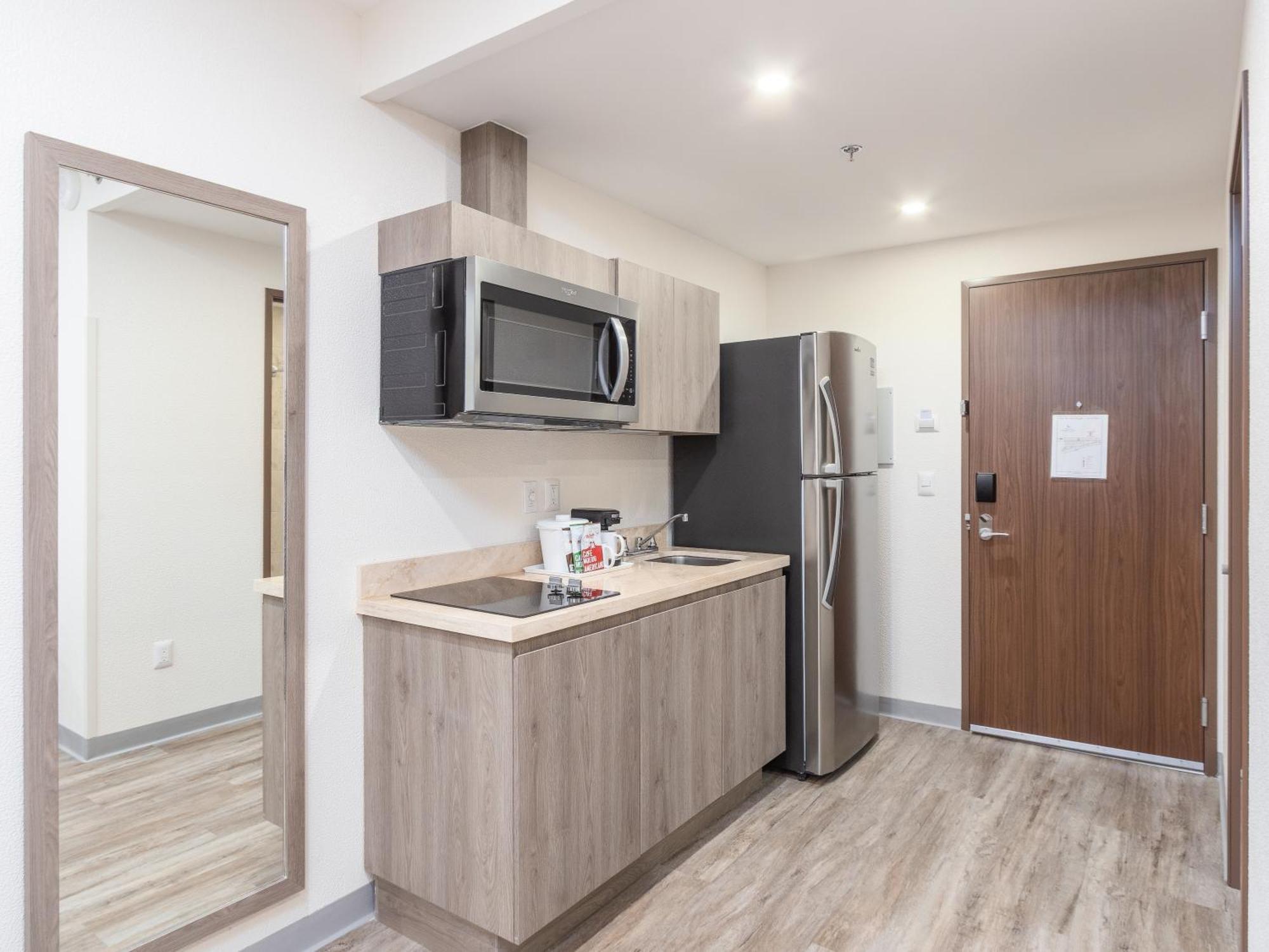 Hotel Mesaluna Short & Long Stay Ciudad Juárez Kültér fotó