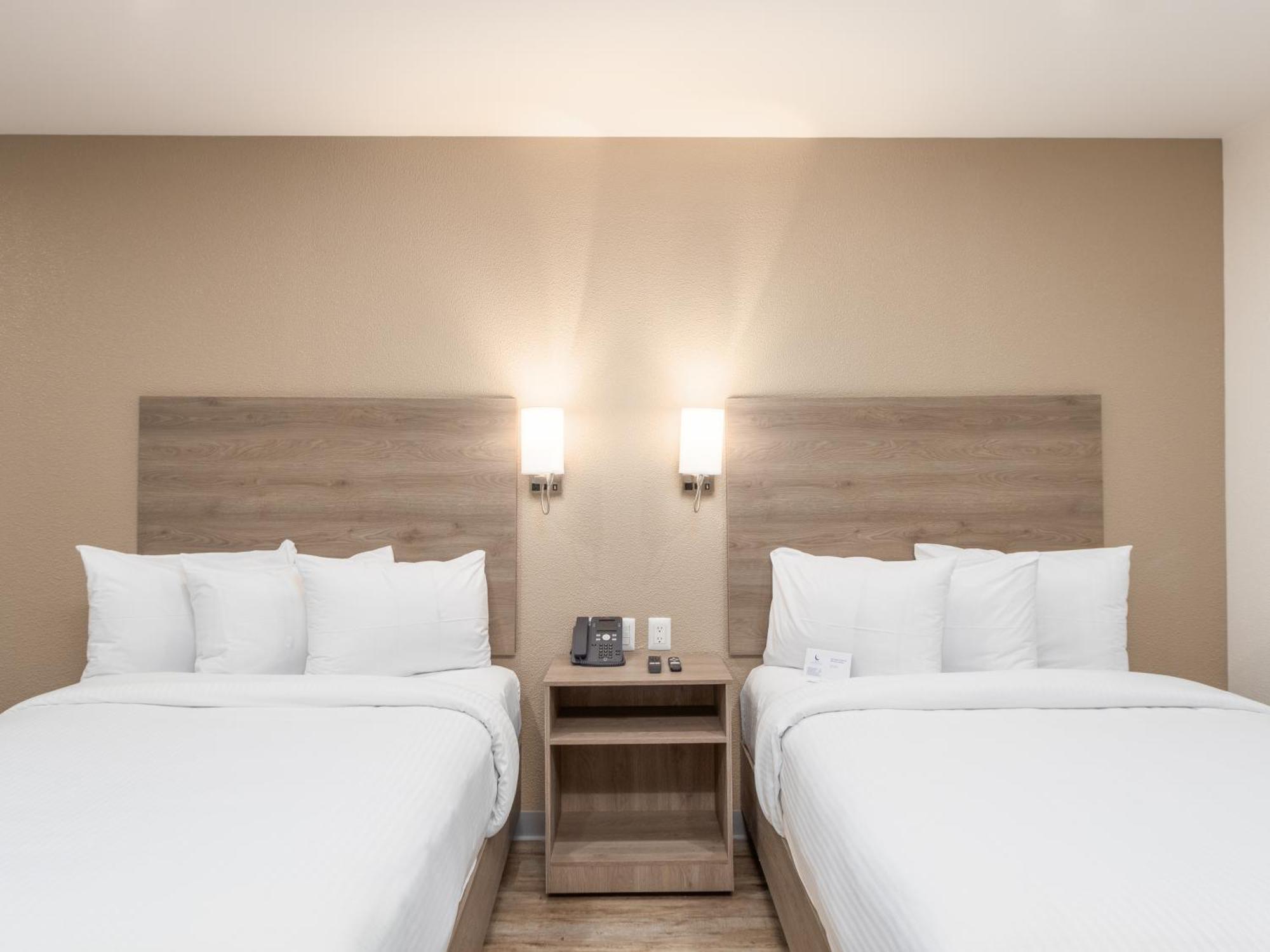 Hotel Mesaluna Short & Long Stay Ciudad Juárez Kültér fotó
