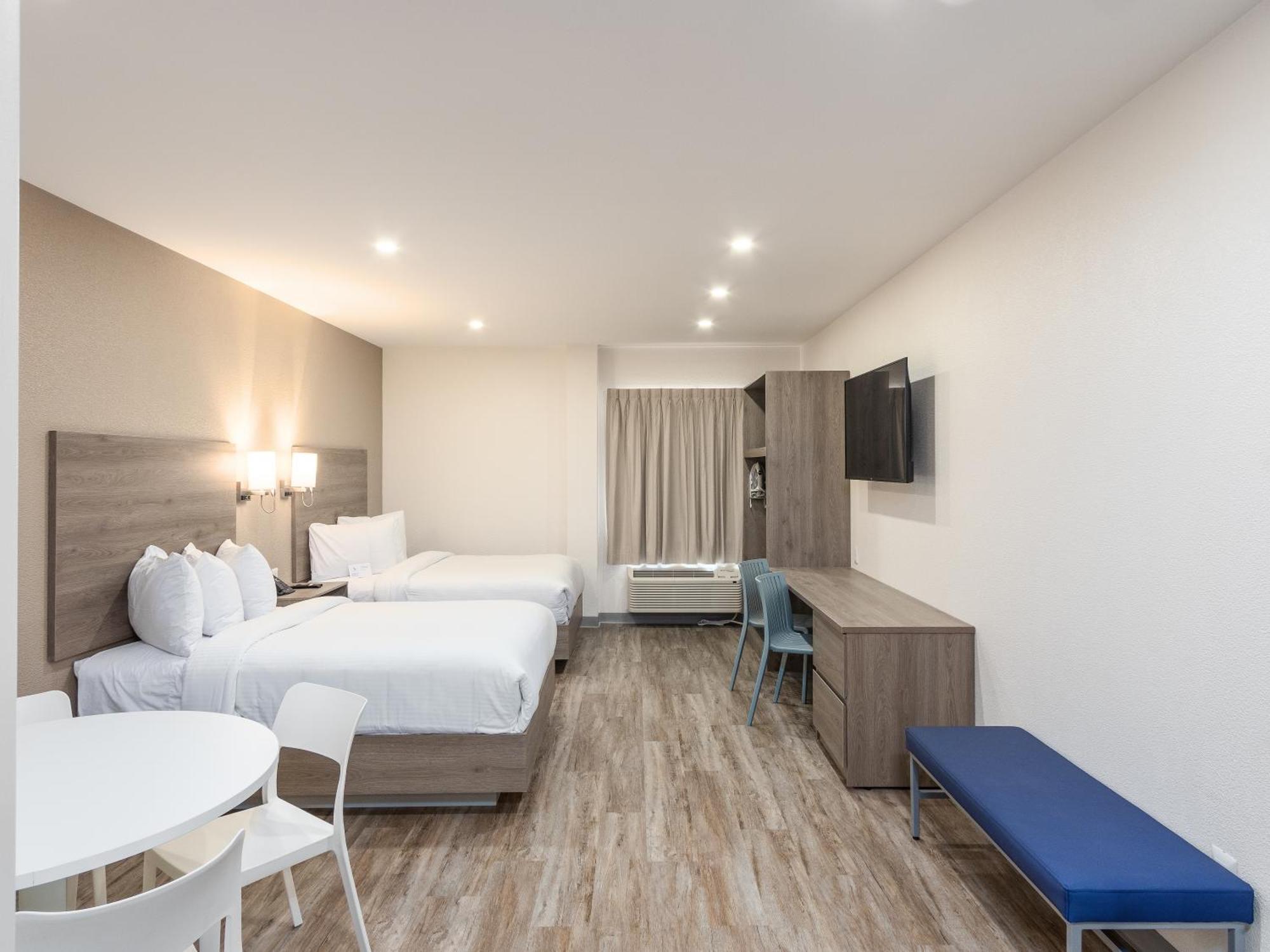 Hotel Mesaluna Short & Long Stay Ciudad Juárez Kültér fotó