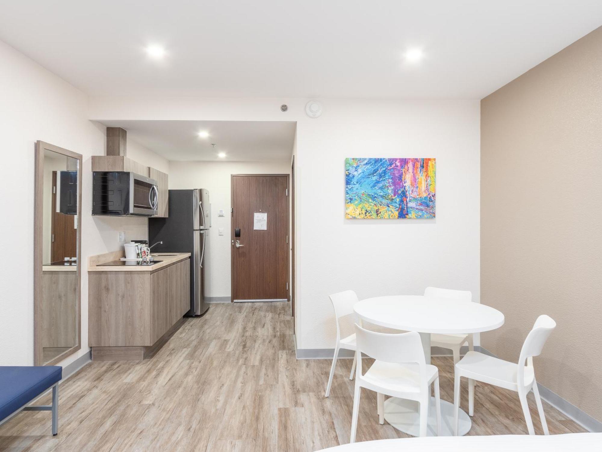 Hotel Mesaluna Short & Long Stay Ciudad Juárez Kültér fotó