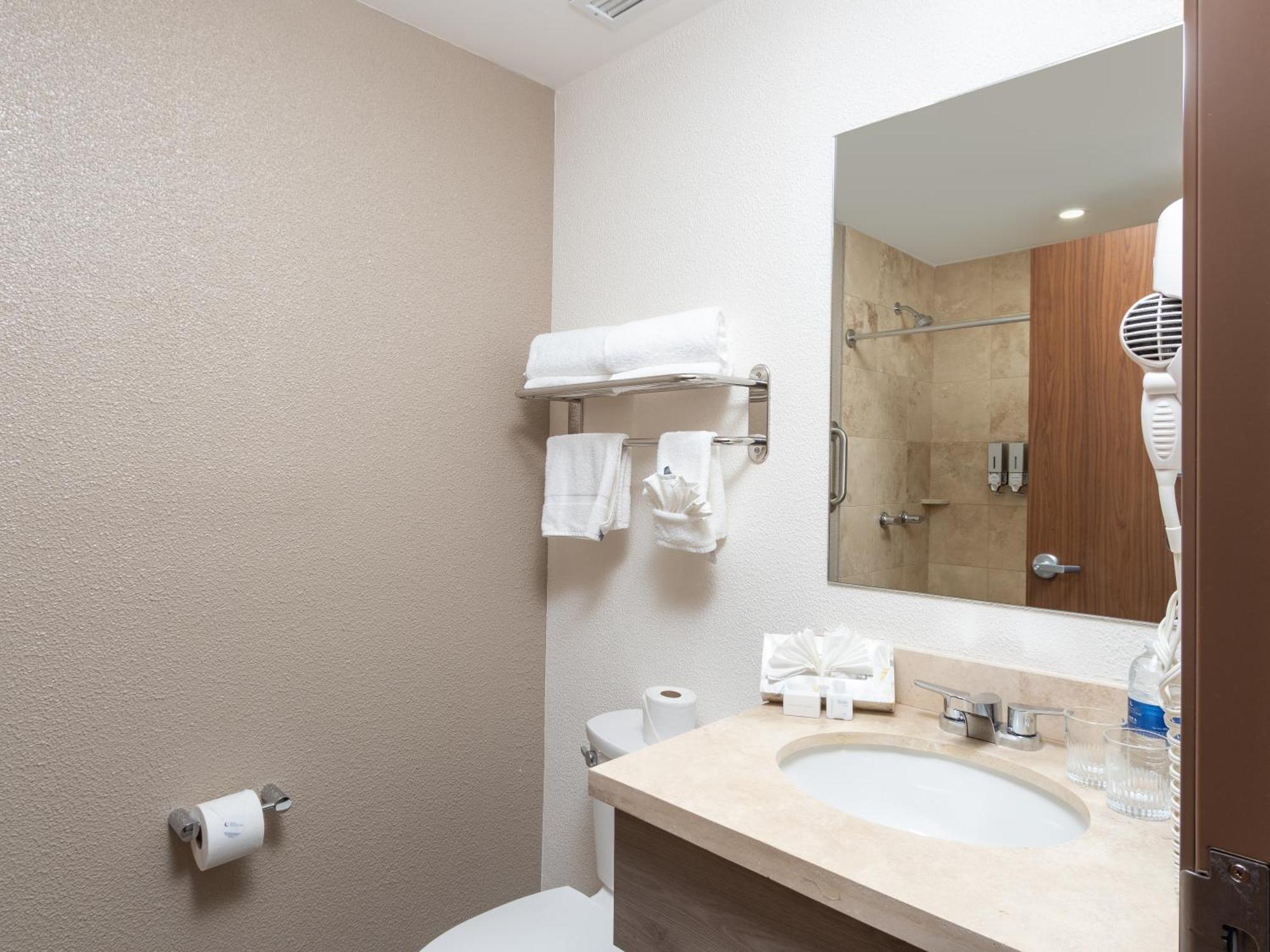 Hotel Mesaluna Short & Long Stay Ciudad Juárez Kültér fotó